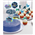 Cake Topper Battle Royal Kit12/Pc