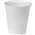 Cup Plastic White 185ml 6Oz 50/Slv