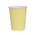 Five Star Paper Cup Pastel Yellow 260ML 20/ Pack