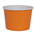 Five Star Paper Gelato Cup Tangerine 10/PK