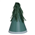 Five Star Party Hat With Tassel Topper Sage Green 10/ Pack