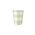 Gingham Green  Paper Cup 20pk