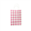 Gingham Pink Paper Bag 10pk