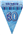 Glitz Flag Banner 60 Blue