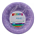 LAVENDER ROUND DINNER PLATE 20/PK ALP