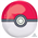 Orbz Pokemon Pokeball 40cm Uninflated