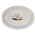 PLATTER LARGE OVAL WHITE ALPEN 376537