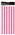 Stripes Cello Bags Hot Pink 20/ Pack