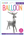 Xmas Standing Balloon Reindeer Giant Silver 1m